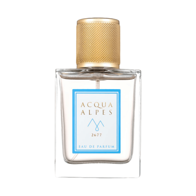 Parfum Acqua Alpes - 2677