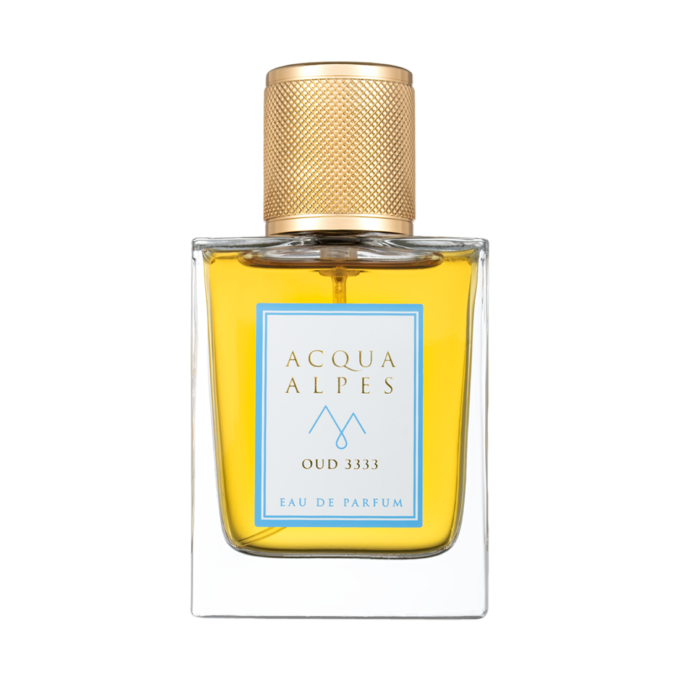 Parfum Acqua Alpes - Oud 3333